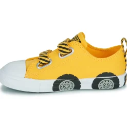 Converse - CHUCK TAYLOR ALL STAR CONSTRUCTION TRUCK EASY-ON Jaune Best