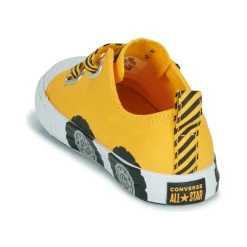 Converse - CHUCK TAYLOR ALL STAR CONSTRUCTION TRUCK EASY-ON Jaune Best