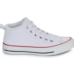 Sale Converse - CHUCK TAYLOR ALL STAR MALDEN STREET Blanc