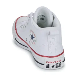 Sale Converse - CHUCK TAYLOR ALL STAR MALDEN STREET Blanc