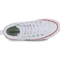 Sale Converse - CHUCK TAYLOR ALL STAR MALDEN STREET Blanc