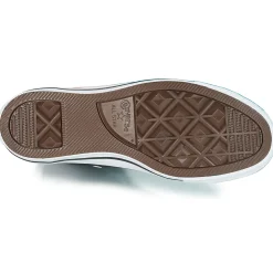 Converse - CHUCK TAYLOR ALL STAR LEATHER HI Noir Outlet