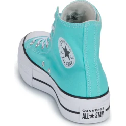 Converse - CHUCK TAYLOR ALL STAR LIFT Bleu Clearance