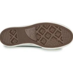 Converse - CHUCK TAYLOR ALL STAR LIFT PLATFORM COLORFUL SUEDE Vert