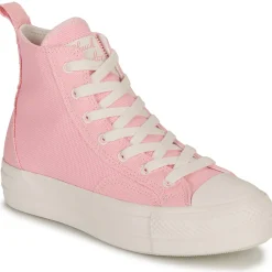 Converse - CHUCK TAYLOR ALL STAR LIFT-SUNRISE PINK/SUNRISE PINK/VINTAGE WHI Rose Outlet