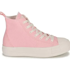 Converse - CHUCK TAYLOR ALL STAR LIFT-SUNRISE PINK/SUNRISE PINK/VINTAGE WHI Rose Outlet