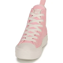 Converse - CHUCK TAYLOR ALL STAR LIFT-SUNRISE PINK/SUNRISE PINK/VINTAGE WHI Rose Outlet