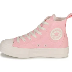 Converse - CHUCK TAYLOR ALL STAR LIFT-SUNRISE PINK/SUNRISE PINK/VINTAGE WHI Rose Outlet