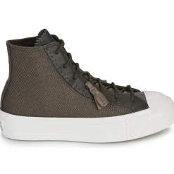 Converse - CHUCK TAYLOR ALL STAR LIFT Marron Outlet