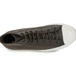 Converse - CHUCK TAYLOR ALL STAR LIFT Marron Outlet