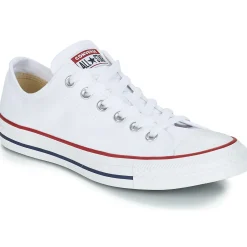 Sale Converse - CHUCK TAYLOR ALL STAR CORE OX BlancOptical