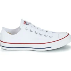Sale Converse - CHUCK TAYLOR ALL STAR CORE OX BlancOptical