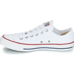 Sale Converse - CHUCK TAYLOR ALL STAR CORE OX BlancOptical