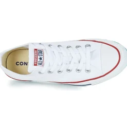Sale Converse - CHUCK TAYLOR ALL STAR CORE OX BlancOptical