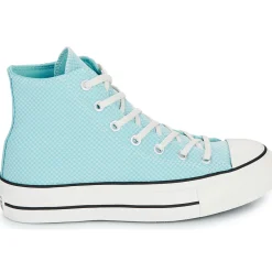 Online Converse - CHUCK TAYLOR ALL STAR LIFT Bleu