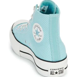 Online Converse - CHUCK TAYLOR ALL STAR LIFT Bleu