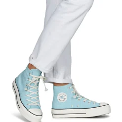 Online Converse - CHUCK TAYLOR ALL STAR LIFT Bleu