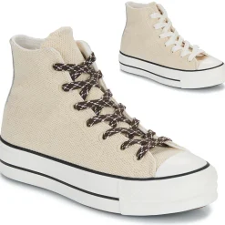 Converse - CHUCK TAYLOR ALL STAR LIFT Beige Best