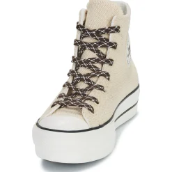 Converse - CHUCK TAYLOR ALL STAR LIFT Beige Best