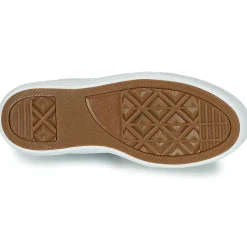 Converse - CHUCK TAYLOR ALL STAR MOVE CANVAS HI Blanc Best