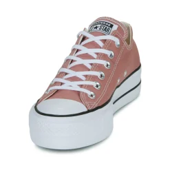Sale Converse - CHUCK TAYLOR ALL STAR LIFT PLATFORM Rose