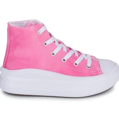 Converse - CHUCK TAYLOR ALL STAR MOVE PLATFORM COLOR SPLASH