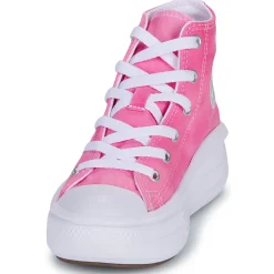 Converse - CHUCK TAYLOR ALL STAR MOVE PLATFORM COLOR SPLASH