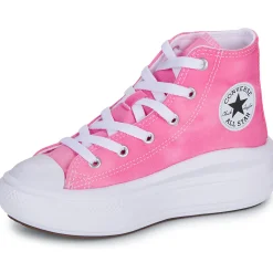 Converse - CHUCK TAYLOR ALL STAR MOVE PLATFORM COLOR SPLASH