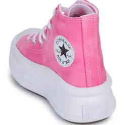 Converse - CHUCK TAYLOR ALL STAR MOVE PLATFORM COLOR SPLASH