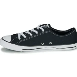 Converse - CHUCK TAYLOR ALL STAR DAINTY CANVAS  OX Noir Sale