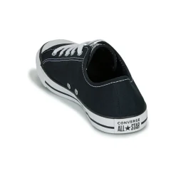 Converse - CHUCK TAYLOR ALL STAR DAINTY CANVAS  OX Noir Sale