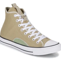 Outlet Converse - CHUCK TAYLOR ALL STAR UTILITY HI Beige