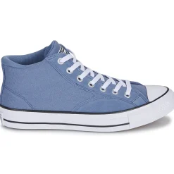 Converse - CHUCK TAYLOR ALL STAR MALDEN STREET CANVAS & SUEDE Bleu Clearance