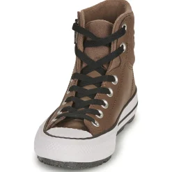 Converse - CHUCK TAYLOR ALL STAR BERKSHIRE BOOT FLEECE Marron Hot