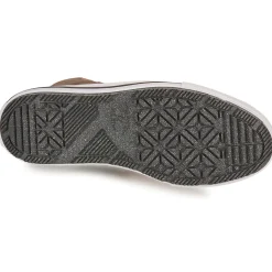 Converse - CHUCK TAYLOR ALL STAR BERKSHIRE BOOT FLEECE Marron Hot