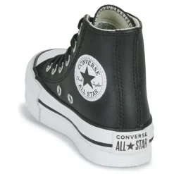 Converse - Chuck Taylor All Star Eva Lift Leather Foundation Hi