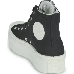 Outlet Converse - CHUCK TAYLOR ALL STAR MODERN LIFT PLATFORM CANVAS Noir