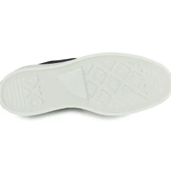 Outlet Converse - CHUCK TAYLOR ALL STAR MODERN LIFT PLATFORM CANVAS Noir