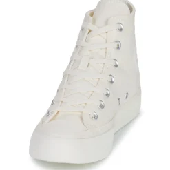 Converse - CHUCK TAYLOR ALL STAR Blanc Discount