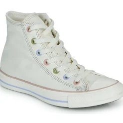 New Converse - CHUCK TAYLOR ALL STAR MIXED MATERIAL Ecru