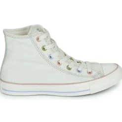 New Converse - CHUCK TAYLOR ALL STAR MIXED MATERIAL Ecru