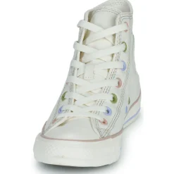 New Converse - CHUCK TAYLOR ALL STAR MIXED MATERIAL Ecru