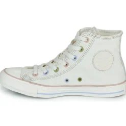 New Converse - CHUCK TAYLOR ALL STAR MIXED MATERIAL Ecru