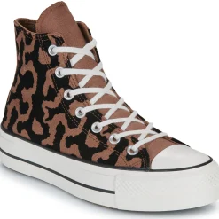 Converse - CHUCK TAYLOR ALL STAR LIFT PLATFORM LEOPARD REMIX Online