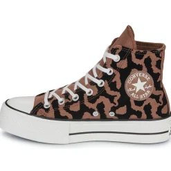 Converse - CHUCK TAYLOR ALL STAR LIFT PLATFORM LEOPARD REMIX Online