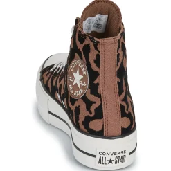 Converse - CHUCK TAYLOR ALL STAR LIFT PLATFORM LEOPARD REMIX Online