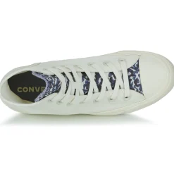 Converse - Chuck Taylor All Star Desert Camo Blanc Outlet