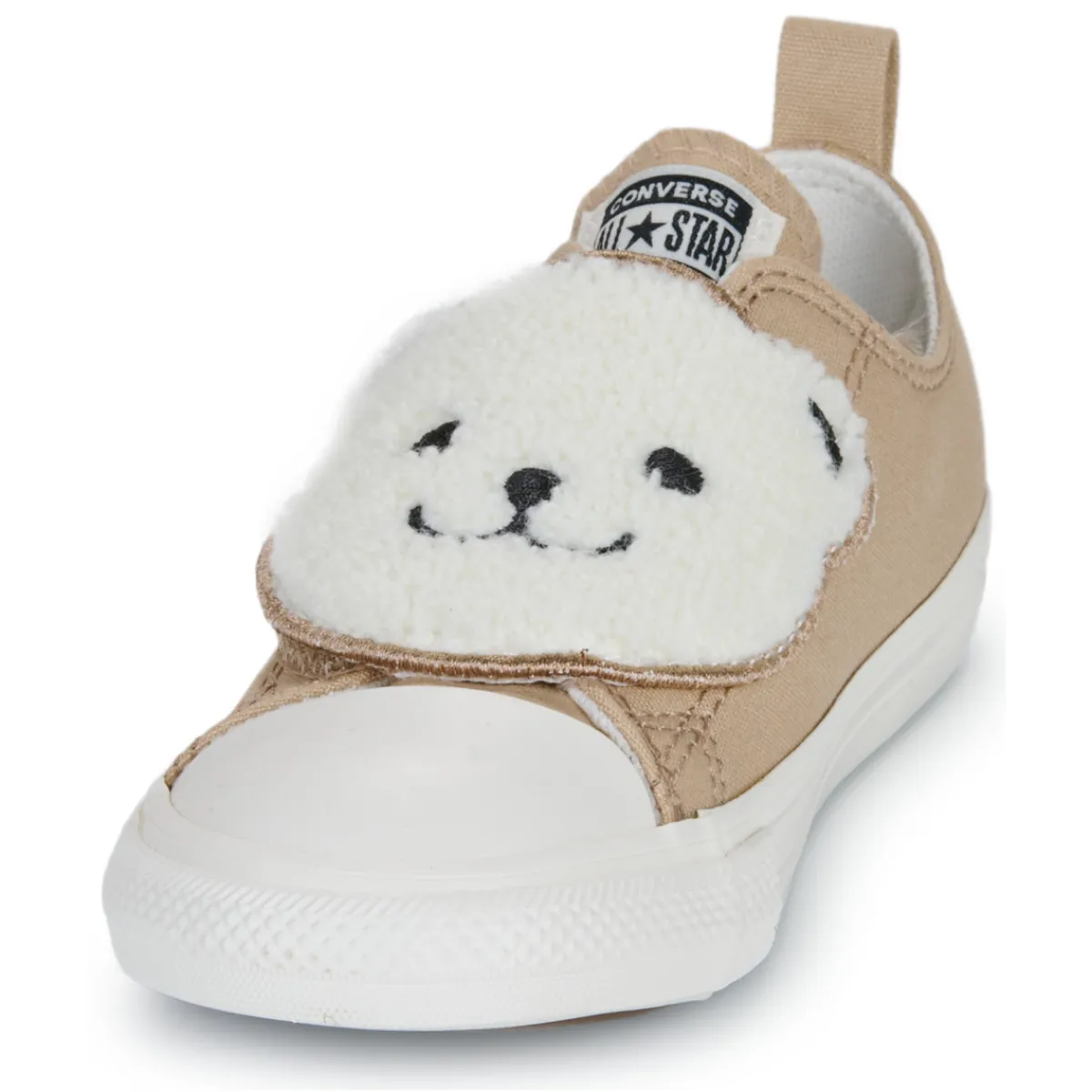 Converse - CHUCK TAYLOR ALL STAR SHERPA BEAR EASY-ON Beige Hot