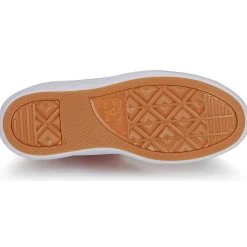 Sale Converse - CHUCK TAYLOR ALL STAR MOVE PLATFORM SEASONAL COLOR Rose