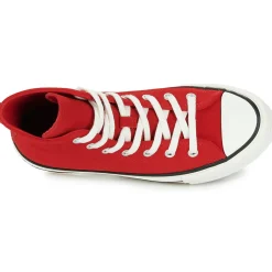 Converse - CHUCK TAYLOR ALL STAR EVA LIFT Rouge Hot